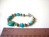 Bohemian Turquoise Stones Bracelet 72320