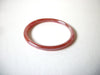 Vintage German Bullseye Glass Bangle 72320