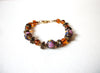 Venetian Millifiori Glass Bracelet 72420