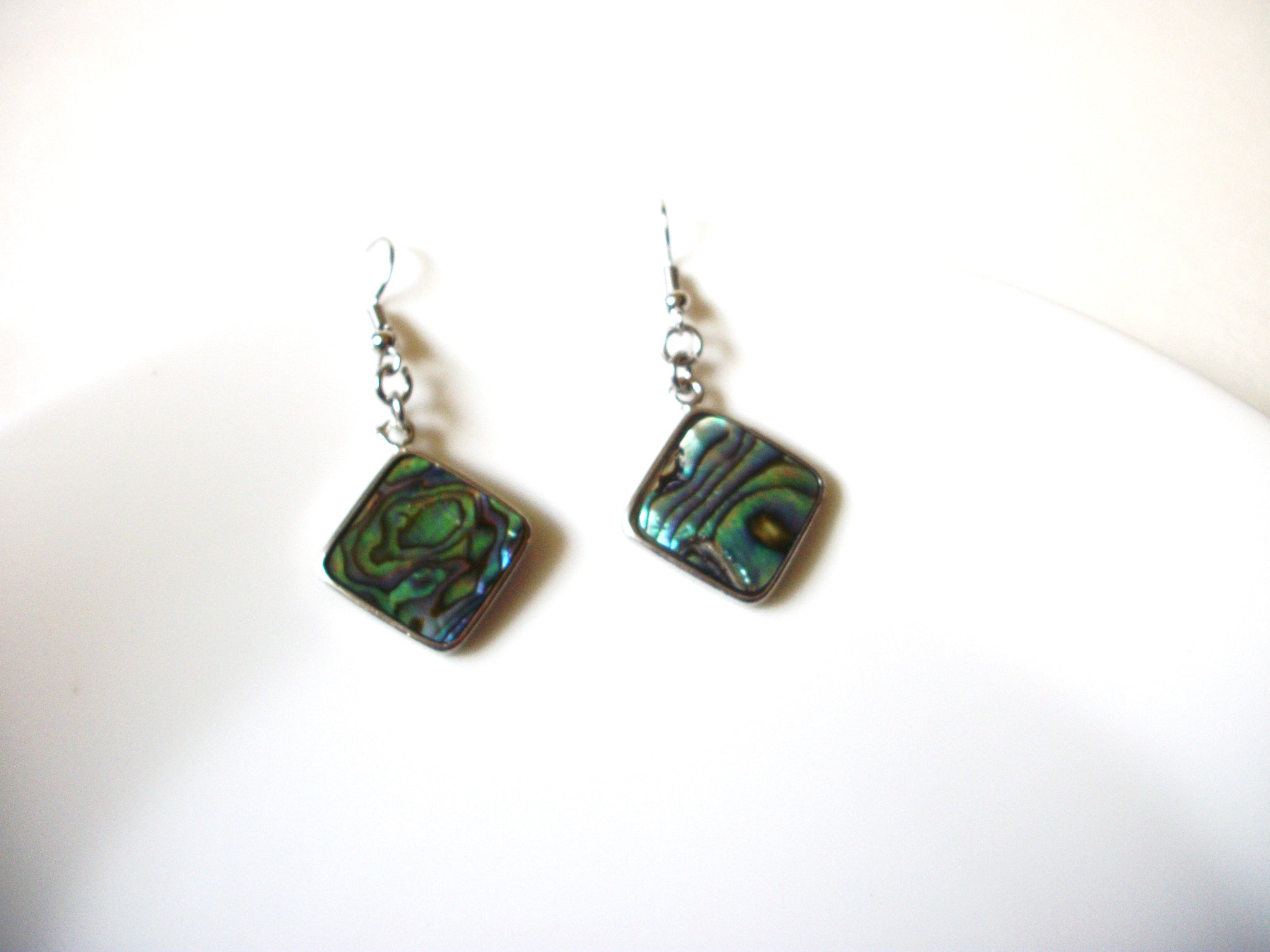 Paua Abalone Shell Earrings 72420