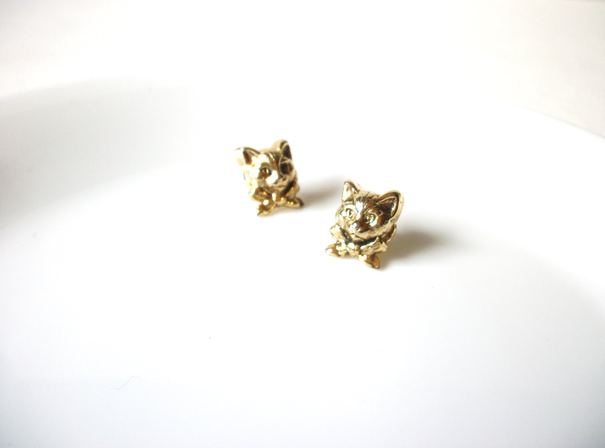 Retro Cat Earrings 72420