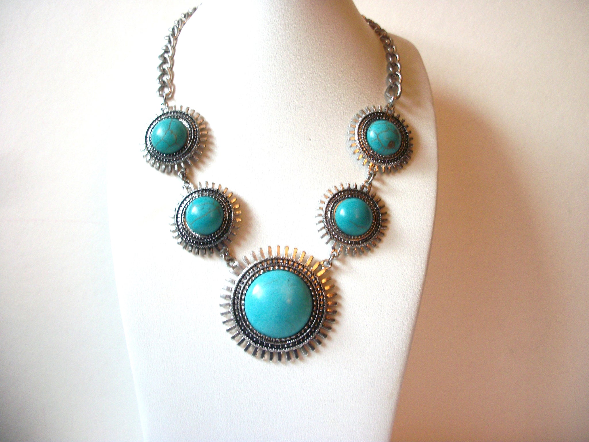 EL Southwestern Inspired Necklace 72520