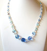 Austrian Crystals Necklace 72520