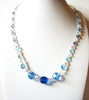 Austrian Crystals Necklace 72520