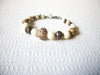 African Vintage Fair Trade Beads Bracelet 72520