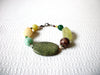 Retro Stone Agate Glass Bracelet 72820