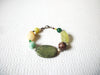 Retro Stone Agate Glass Bracelet 72820