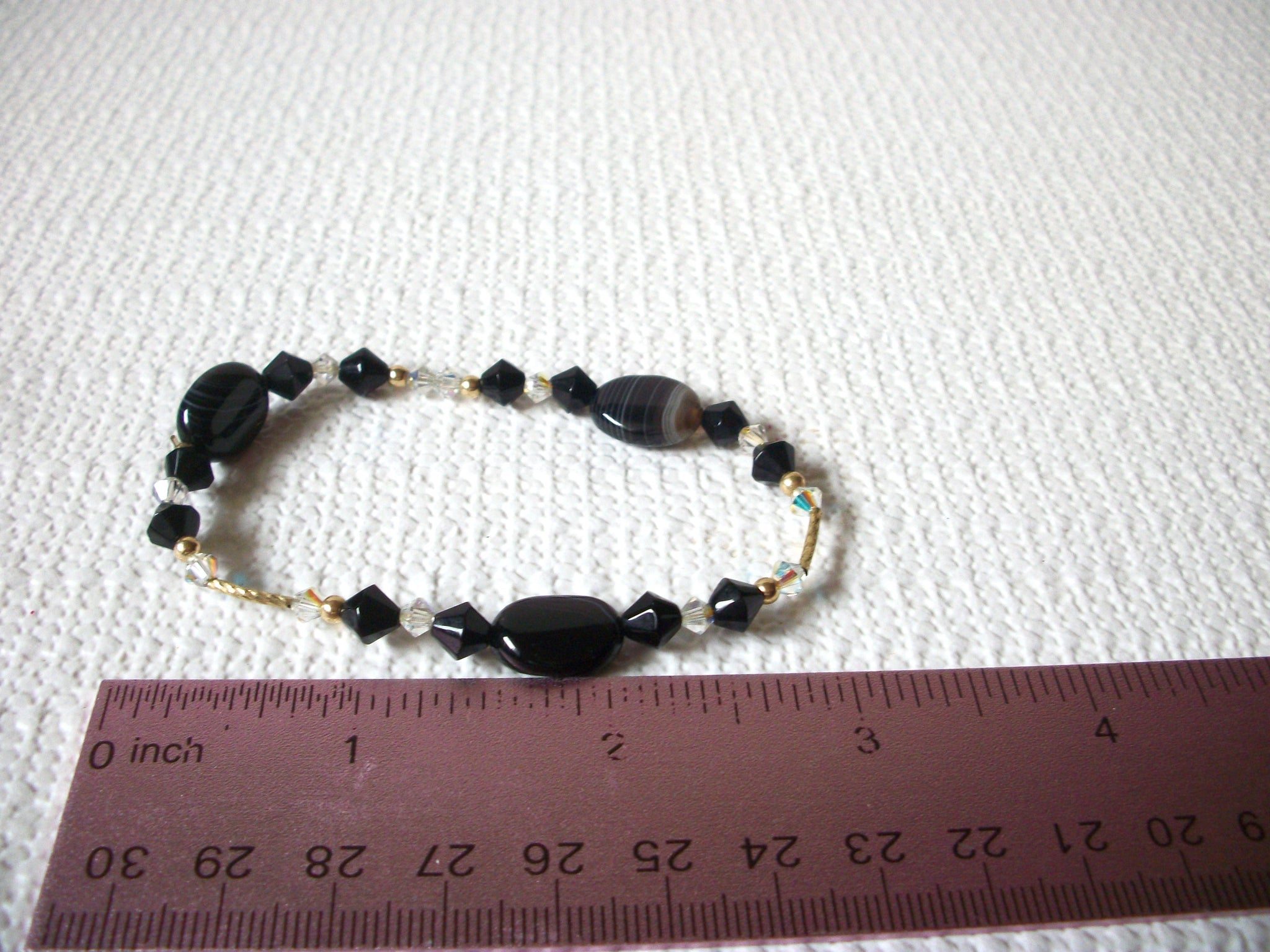 Czech Glass Bracelet 72820