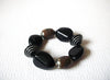 Retro Black White Bracelet 72820