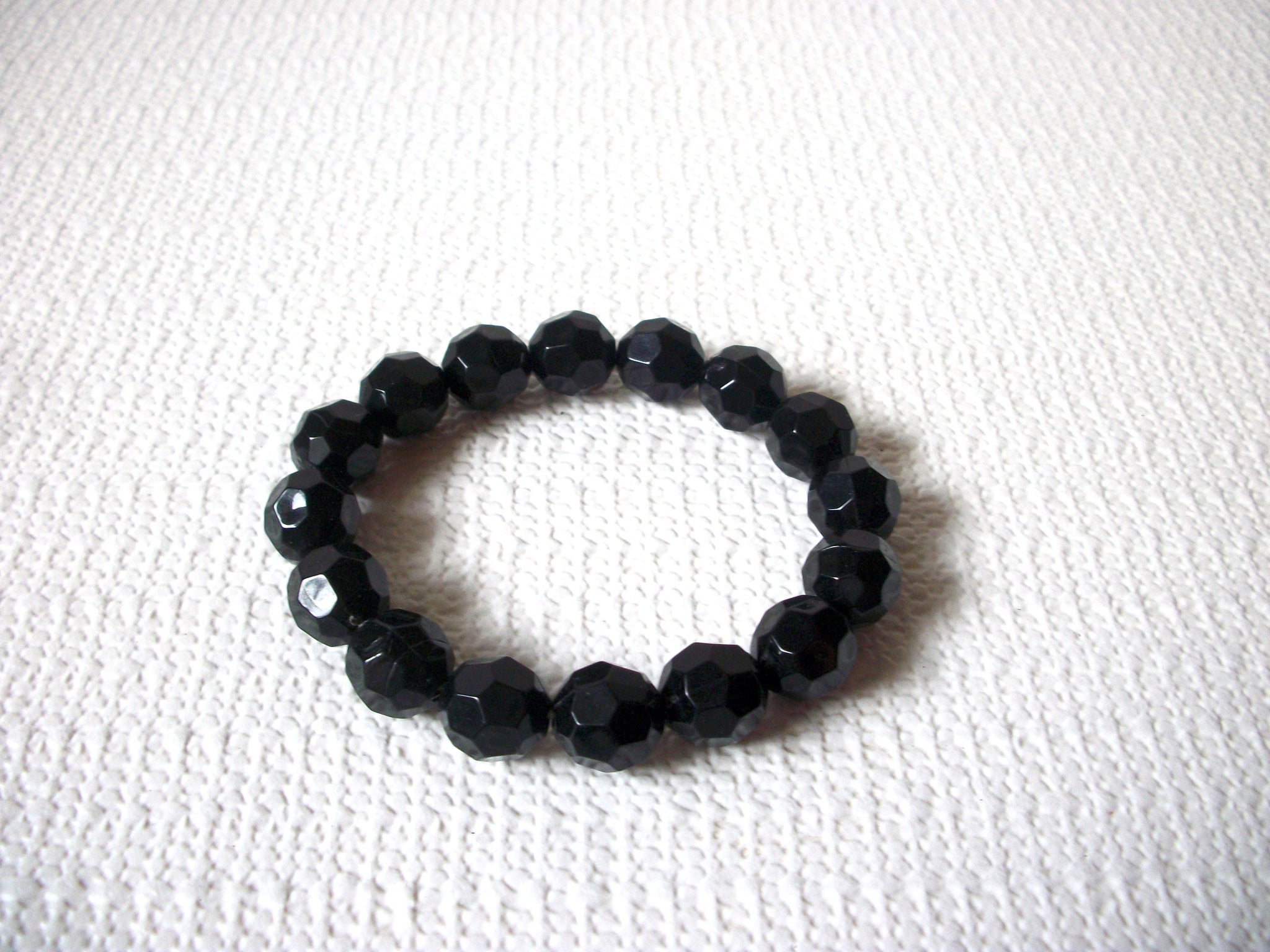 Retro Black Bracelet 72820