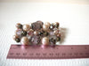 Vintage Moon Glow Beads Bracelet 72820