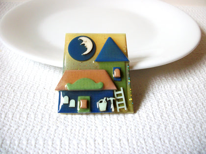 Vintage Lucinda Pins, House Pins By Lucinda 72520