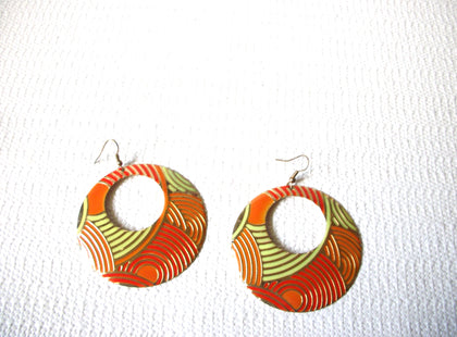 Retro Disco Earrings 73020