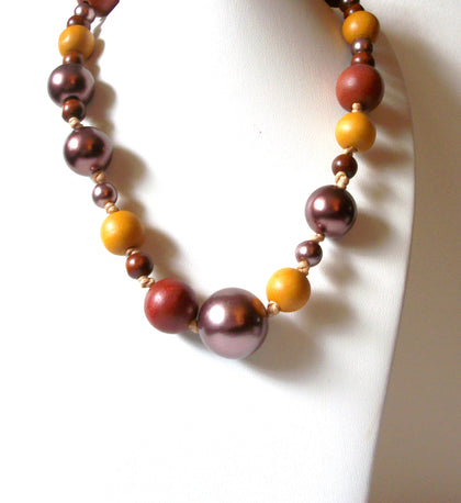 Vintage Bohemian Necklace 80120