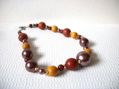 Vintage Bohemian Necklace 80120