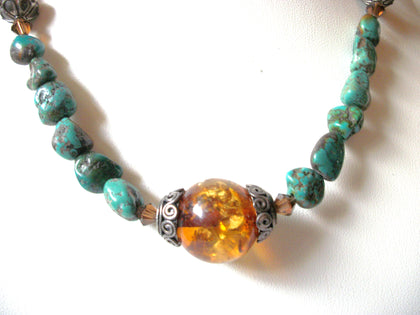 Vintage Southwestern Necklace 80120