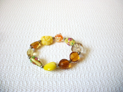 Vintage Glass Bracelet 80220