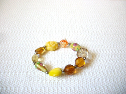 Vintage Glass Bracelet 80220