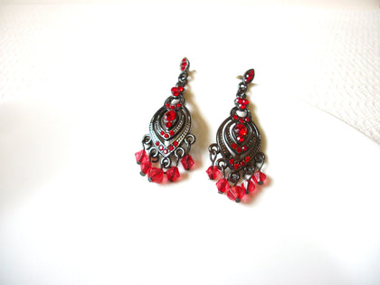 Vintage Chandelier Earrings 80220