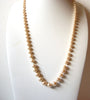 AVON Glass Pearl Necklace 80220