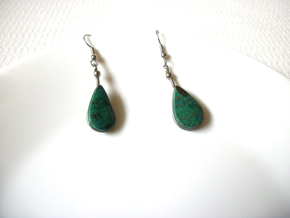 Vintage Ethnic Stone Earrings 80320