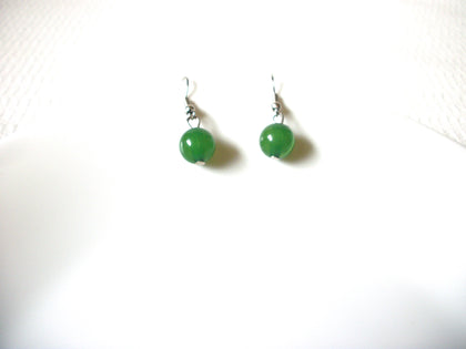 Retro Green Dangle Earrings 80320