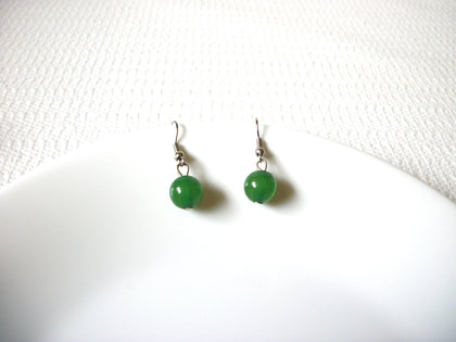 Retro Green Dangle Earrings 80320