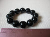 Retro Black Gumball Bracelet 80320