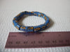 African Clay Beads Bracelet 80320