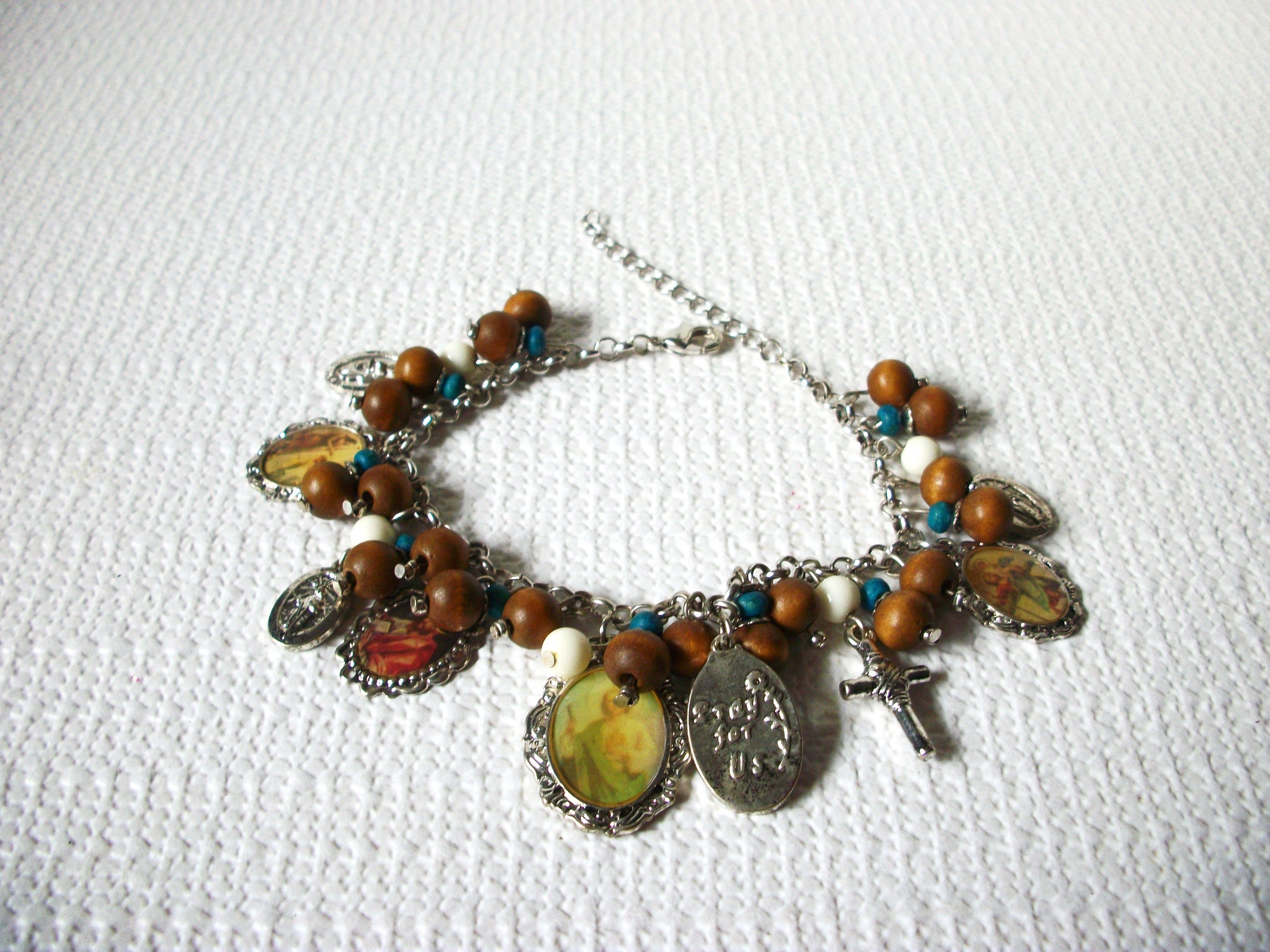 Vintage Charm Bracelet 80420