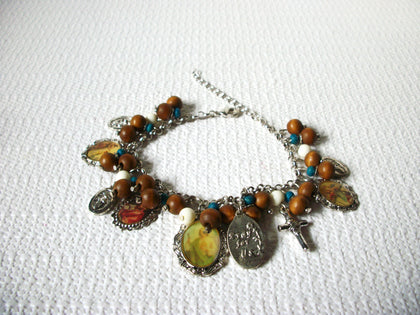 Vintage Charm Bracelet 80420