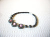 Hematite Pink Moon Glow Bracelet 80420