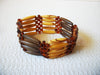 African Wood Bracelet 80420