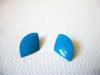 Retro Blue Earrings 80420