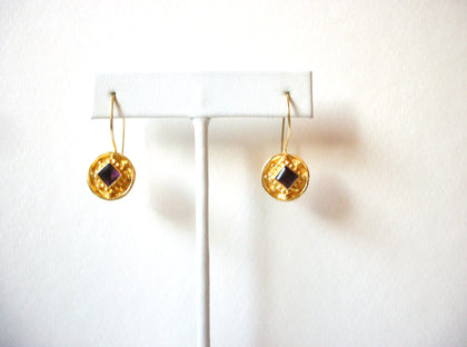 Amethyst Earrings 80520