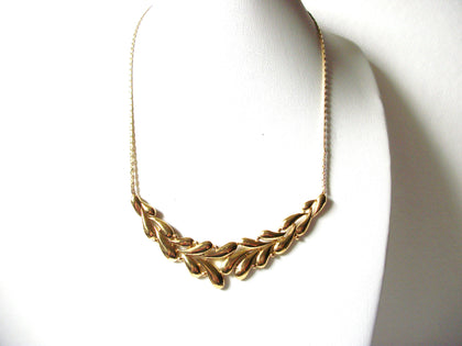 Vintage TRIFARI Gold Toned Necklace 80620