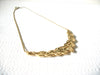 Vintage TRIFARI Gold Toned Necklace 80620