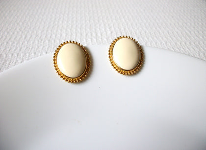 Vintage TRIFARI Earrings 80720