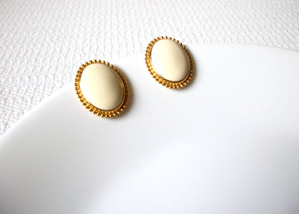 Vintage TRIFARI Earrings 80720