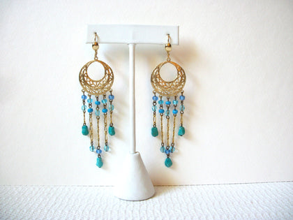 Vintage Bohemian Chandelier Earrings 80720