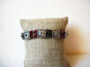 Vintage Rhinestones Bracelet 80720