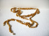 Vintage 100 Inch Pearl Shell Necklace 80720