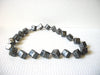 Vintage Cube Beads Necklace 80720