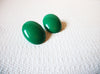 Retro Green Earrings 80820