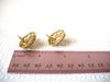 Vintage Faux Pearl Earrings 80820