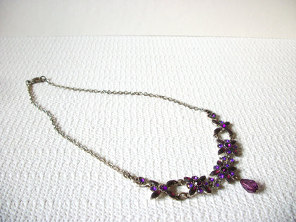 Victorian Rhinestones Necklace 80920