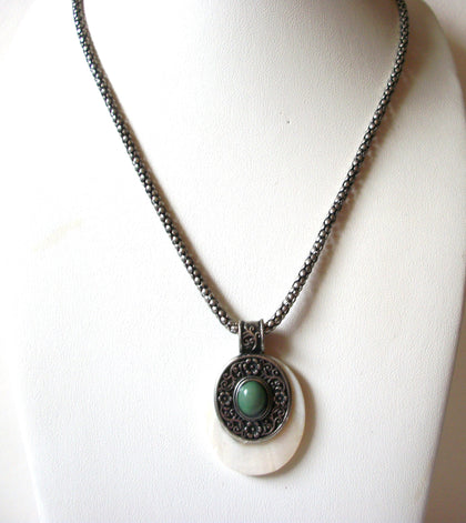 Vintage Southwestern Shell Necklace 81020