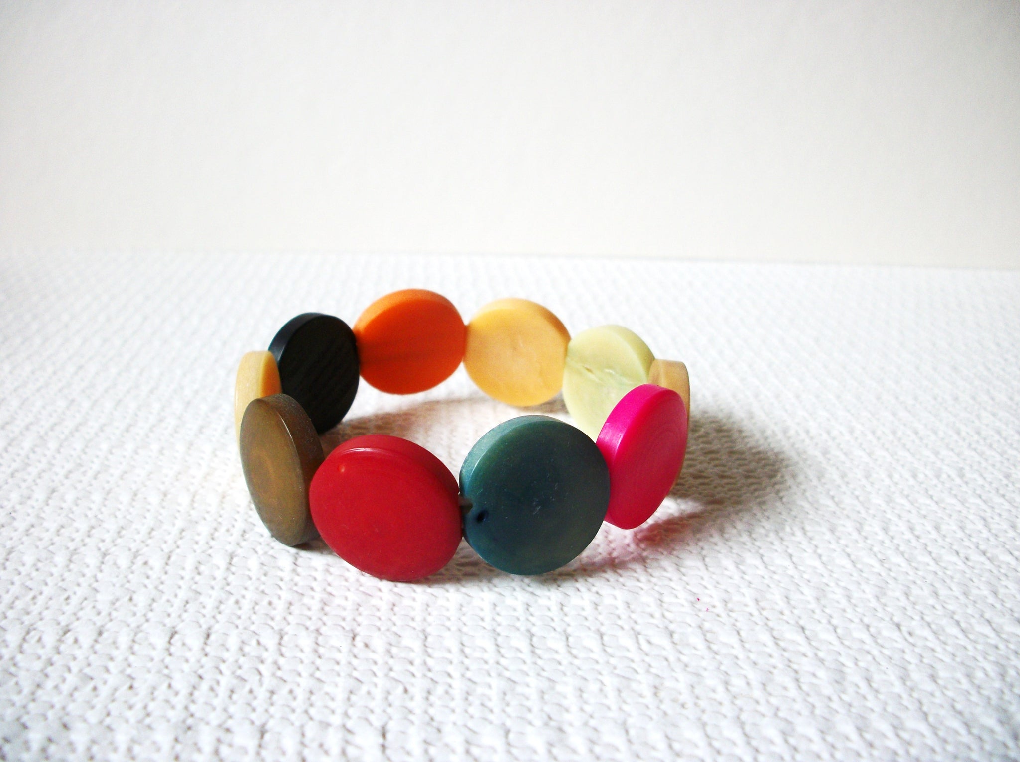 Retro Colorful Bracelet 81120