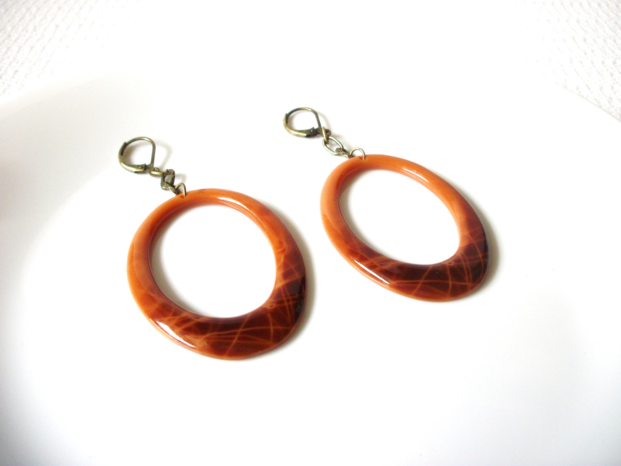 Retro Dangle Earrings 81020