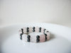 Vintage  Pink Quartz Bracelet 81020